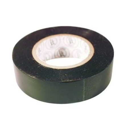 A E S Industries ELECTRICAL TAPE-BLACK - EA AD33546