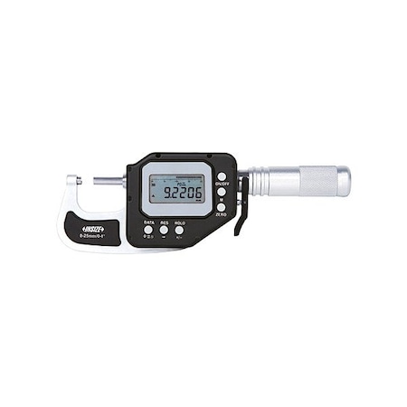 Insize Digital Snap Gage 3350-75