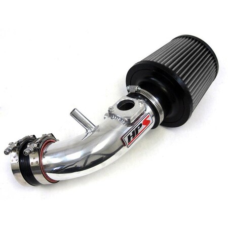 Hps Performance Air Intake Kit, Polished, 827-601P