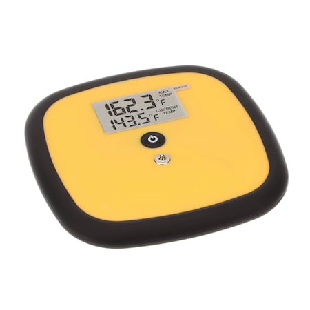 Taylor Thermometer, Digital, 32 to 194F/0 to 90C, Dish Rack, Dishwasher 8791