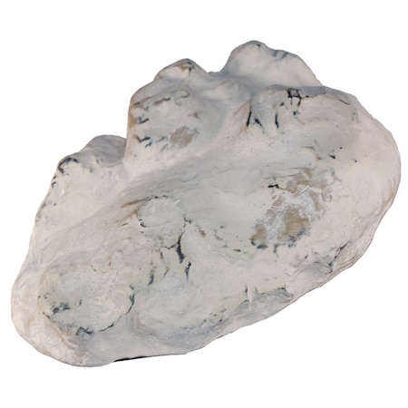 Hillman Plastic Gray Rock Key Hider 711074