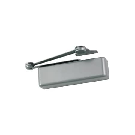 Lcn Closers XP Heavy Duty Door Closer, Surface Mount, Hold Open Extra Duty Arm, Left Hand, 689/AL 4040XP-HEDA-AL-LH