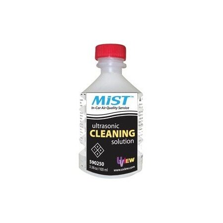 U-View Ultraviolet Systems UView 590250 3.38 Oz Cleaning Solution UVW-590250