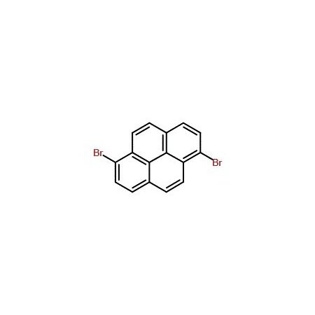 Ak Scientific 1, 6-Dibromopyrene (5g), CAS 27973-29-1 Q136-5g