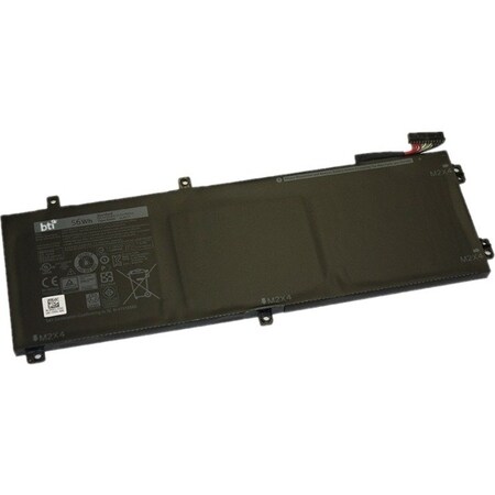 Battery Technology Replacement Notebook Battery (Internal) For Dell Xps 15 9560, 15 H5H20-BTI