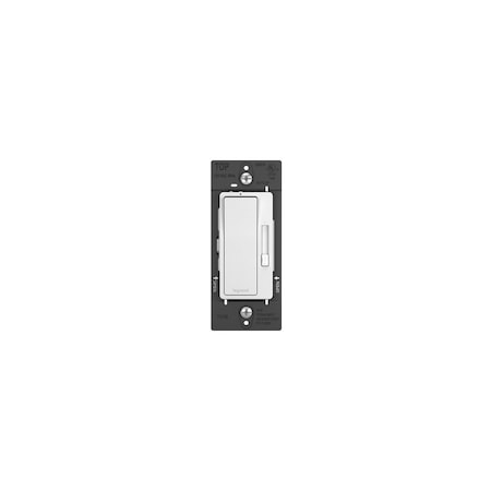 Pass & Seymour Radiant 3-Way Preset Dimmer Switch, 700-Watt RH703PTCCCV6
