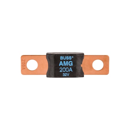 Auveco Mega Fuse 200 Amp, 2PK 18990