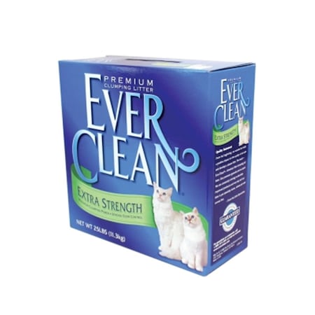 Clorox The Clorox  Everclean Extra Strength Scented Litter- 15.4 lbs. EC60415