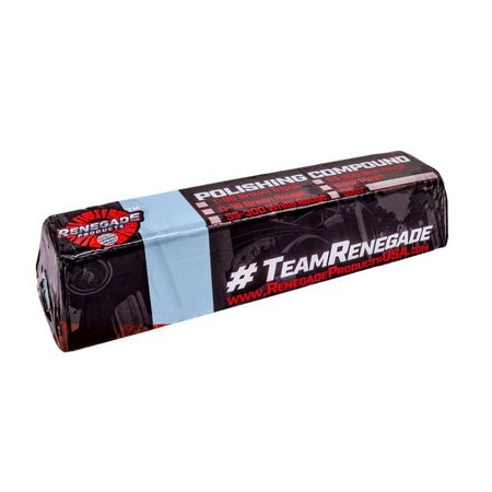 Renegade Products Usa 5-Pack Metal Polishing Compound, SS-800 Blue Rouge CBMSS800-5PACK