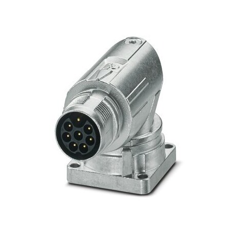 Phoenix Contact M17-7EP1N8AA600S Device connector front 1628505