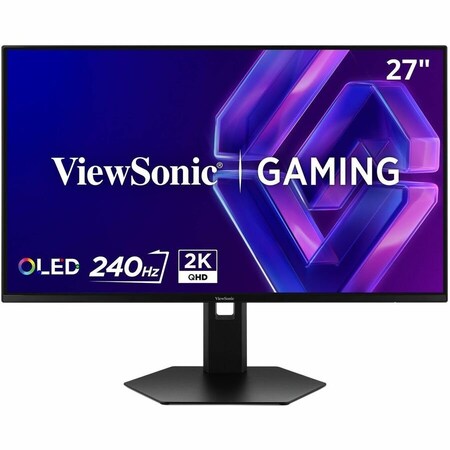 Viewsonic 27 OLED Gaming Monitor VX2738-2K-OLED
