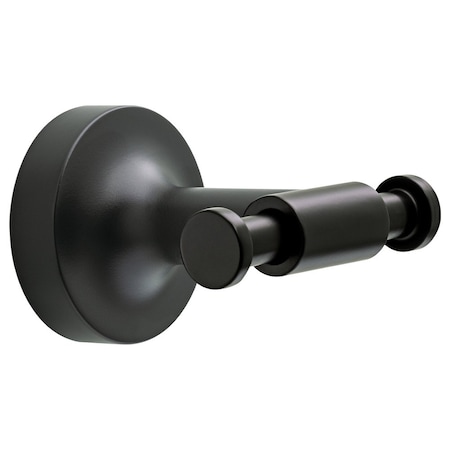 Franklin Brass Voisin Robe Hook Matte Black Finish VOI35-MB