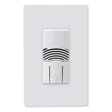 Greengate Sensor Dimmer, Dual Tech, 0-10V OSW-D-010-W