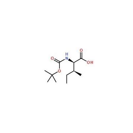 Ak Scientific Boc-D-allo-Ile-OH (5g), CAS 55780-90-0 V6608-5g