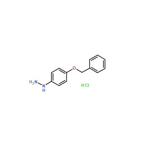 Ak Scientific 4-Benzyloxyphenylhydrazine hydrochloride (1g), CAS 52068-30-1 W6692-1g