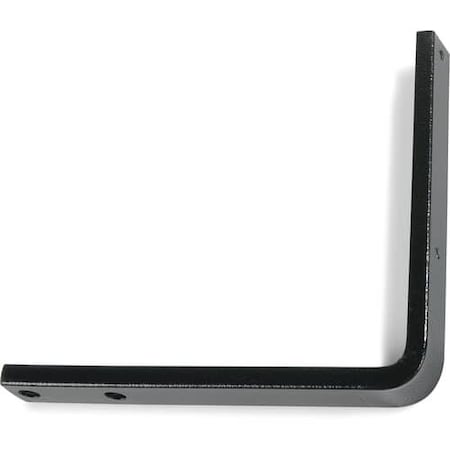 Carlisle Foodservice Maximizer Food Bar Bracket Tray Slide, Black 774203