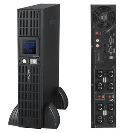 Ezgeneration 1500va Ups Smart App EZ270535