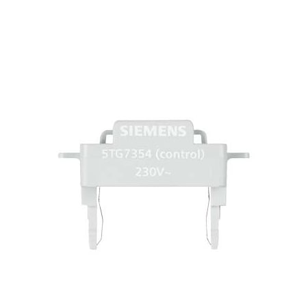 Siemens DELTA switches and pushbutton switches LED lamp insert for control function 230 5TG7354