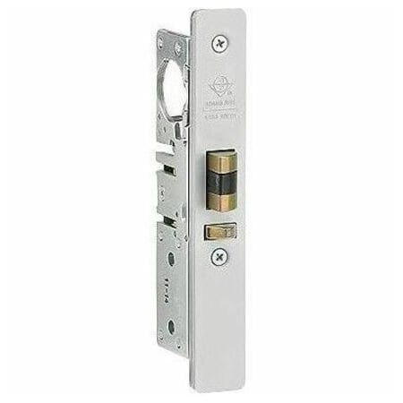 Adams Rite Deadlatch, LH or RHR, 1-1/2, 4-2/3 In. L 4510-45-101-313