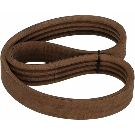 Gates Banded Narrow V-Belt, Predator PowerBand, 91804045, 3VP, CR, 44.96 in, 1.59 in Top Width 91804045
