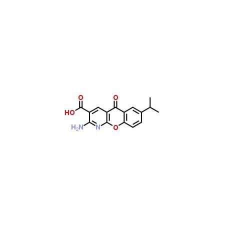 Ak Scientific Amlexanox (5mg), CAS 68302-57-8 H834-5mg