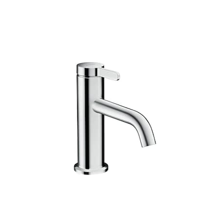 Axor ONE Single-Hole Faucet 70, 1.2 GPM in Chrome 48001001