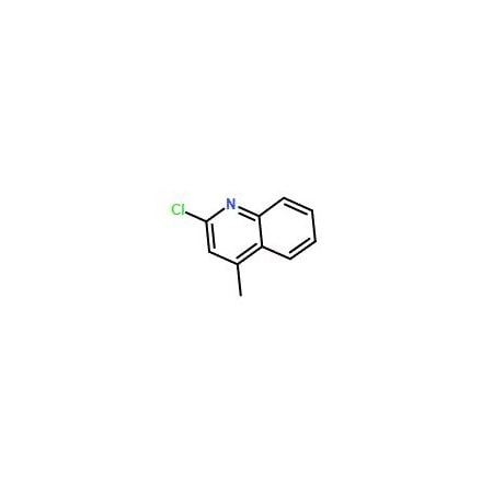 Ak Scientific 2-Chloro-4-methylquinoline (500g), CAS 634-47-9 U957-500g