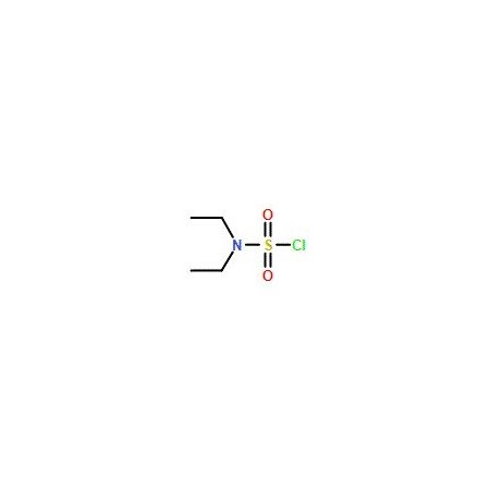 Ak Scientific Diethylsulfamoyl chloride (5g), CAS 20588-68-5 6973AD-5g