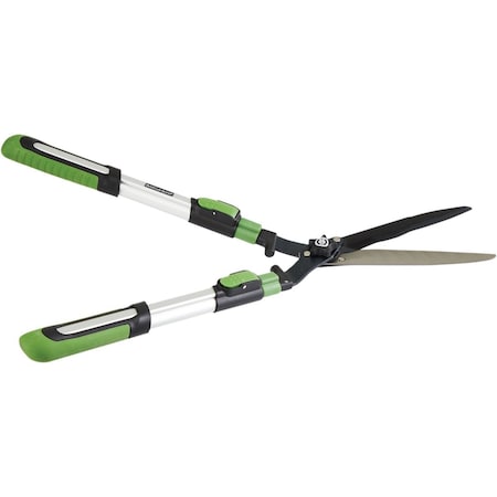 Best Garden 9'' Carbon Steel Telescoping Hedge Shear GH-31126