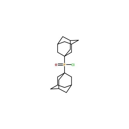 Ak Scientific 1-(1-Adamantyl)chlorophosphinoyladamantane (250mg), CAS 126683-99-6 Z2195-250mg