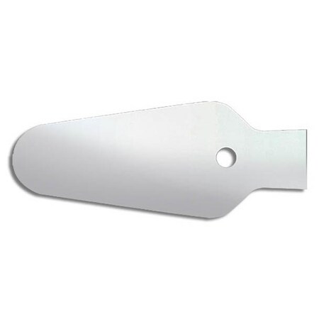 Replacement For Kenworth W900L Aerocab Year 2023 Stainless Steel Hood Latch Trim