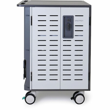 Ergotron Zip 40 Charging Cart US DM4020091