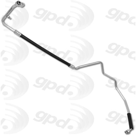 Global Parts Distributors Global A/C Refrigerant Discharge Hose 4813434