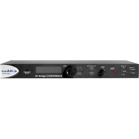 Vaddio AV BRIDGE CONFERENCE 999-8215-000