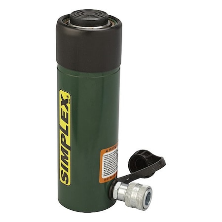 Simplex 25 TON SPR. RET. S/A 6.19" STROKE CYL. R256