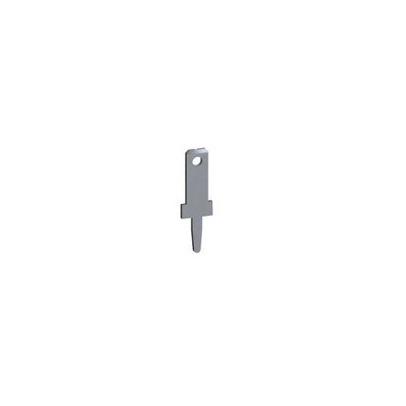Keystone Electronics Male 0.110in Quick Fit Terminal 1267