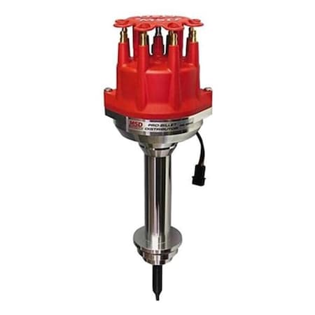 Msd Ignition Small Dia Chry Distributor Pro-Billet 8546