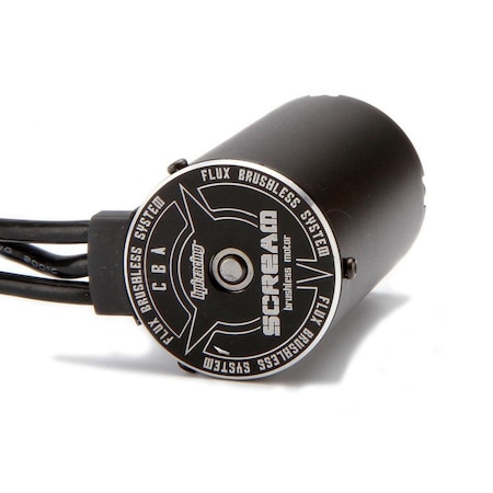Hpi Racing Flux Scream 1965KV Brushless Motor HPI101713