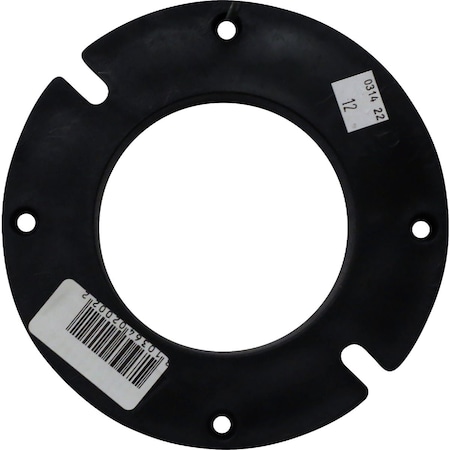 Westlake Pipe & Fittings 1/4'' Plastic Flange Repair Ring 33-3740