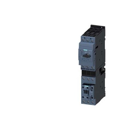 Siemens Load feeder fuseless Direct-on-line starting 400 V AC 3RA2150-4VA36-0NB3