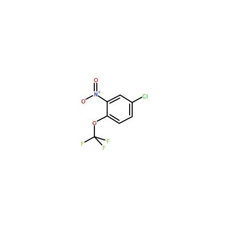 Ak Scientific 5-Chloro-2-(Trifluoromethoxy)nitrobenzene (100g), CAS 448-38-4 X6433-100g