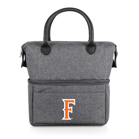 Picnic Time Family Of Brands NCAA Cal State Fullerton Titans Urban Lunch Bag - Cooler Lunch Tote 511-00-154-984-0