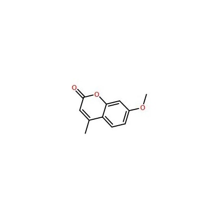 Ak Scientific 7-Methoxy-4-methylcoumarin (1g), CAS 2555-28-4 V2069-1g