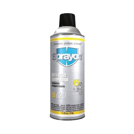 Sprayon Anti-Seize and Lubricating Compound SC0620000