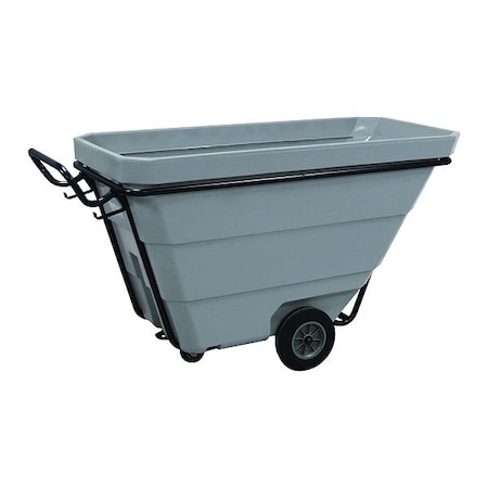 Royal Basket Trucks Tilt Truck, 1000 lb Cap. G05-GRX-TTT-4R1P