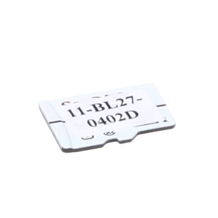 Fbd MICROSD/FWARE ASSEMBLY, BS, 4BBL, 7-11 12-BL27-0402