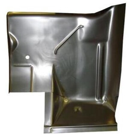 Geared2Golf 19 Gauge Steel Left Hand Under Rear Seat Floor Pan for 1967-1969 Camaro & Firebird GE1832968