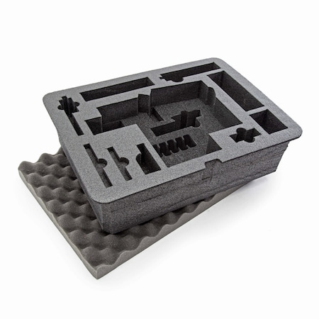 Nanuk 930 Case Customized foam insert 930 for RONIN-SC2 1-930-20277