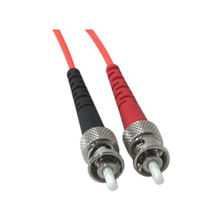Legrand FIBER OPTIC CABLE - MALE LEFT GENDER - MALE RIGHT GENDER - LC RIGHT CONNECTOR - 33202