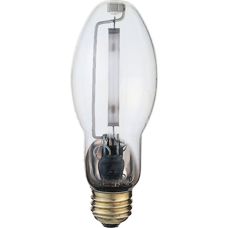 Satco 35W Clear ED17 Medium High-Pressure Sodium High-Intensity Light Bulb S3130